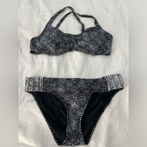 Title Nine Two Piece Swimsuit